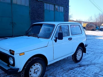 Авто ВАЗ Niva 2003 № 7379439