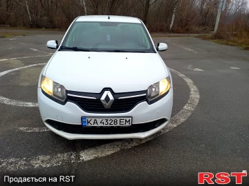 Авто Renault Logan 2016 № 7379445