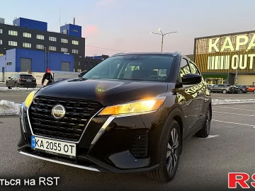 Авто Nissan Kicks 2021 № 7379450