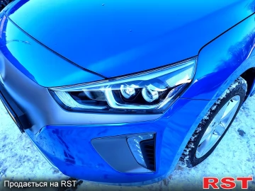 Авто Hyundai Ioniq 2017 № 7379454