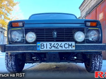 Авто ВАЗ Niva 2003 № 7379458