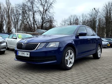 Авто Skoda Octavia 2017 № 7379464