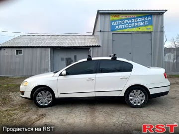 Авто Volkswagen Passat 2007 № 7379468