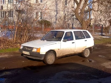 Авто ЗАЗ Tavria-Dana 1995 № 7379682