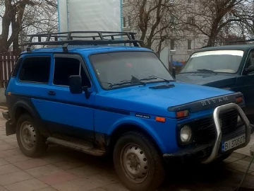 Авто ВАЗ Niva 1989 № 7379684
