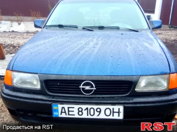 Авто Opel Astra 1995 № 7379691