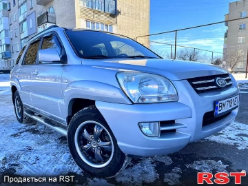Авто KIA Sportage 2005 № 7379692