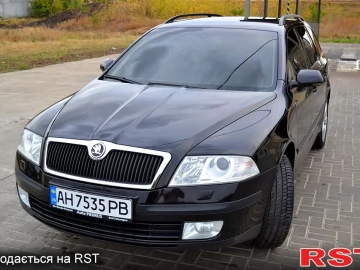Авто Skoda Octavia 2007 № 7379694