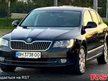 Авто Skoda Superb 2014 № 7379695