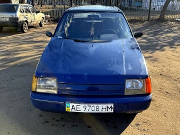 Авто ЗАЗ Slavuta 2004 № 7379699