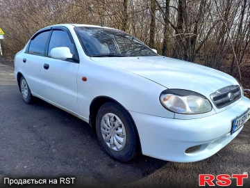 Авто ЗАЗ Sens 2012 № 7379702