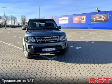 Авто Land Rover Discovery 2014 № 7379703