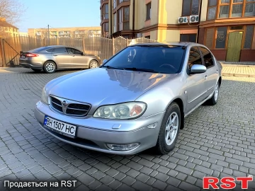 Авто Nissan Maxima 2002 № 7379709