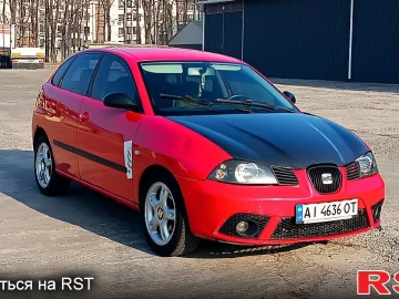Авто SEAT Ibiza 2004 № 7379777