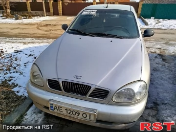 Авто Daewoo Lanos 2008 № 7382286