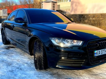 Авто Audi A6 2011 № 7382292