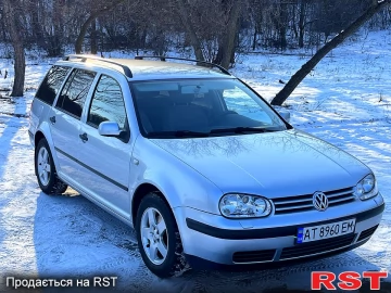 Авто Volkswagen Golf 2002 № 7382294
