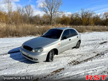 Авто Daewoo Lanos 2008 № 7382299