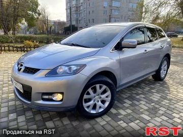 Авто Mazda Cx-7 2007 № 7382300