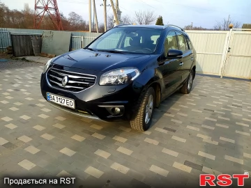 Авто Renault Koleos 2011 № 7382302