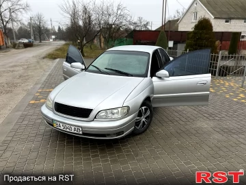 Авто Opel Omega 2001 № 7382311