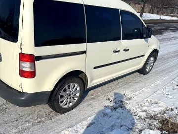 Авто Volkswagen Caddy 2006 № 7382316