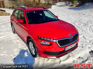 Авто Skoda Kamiq 2021 № 7382319
