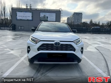 Авто Toyota Rav4 2019 № 7382321
