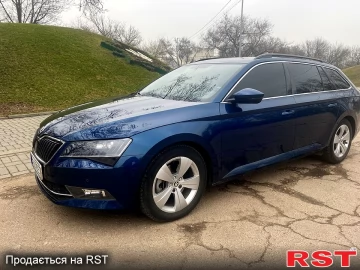 Авто Skoda Superb 2017 № 7382329