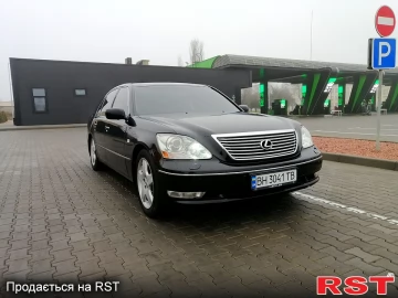 Авто Lexus Ls 2004 № 7382334