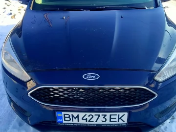 Авто Ford Focus 2015 № 7382336