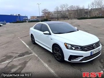 Авто Volkswagen Passat 2016 № 7393795