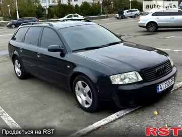 Авто Audi A6 2004 № 7393800