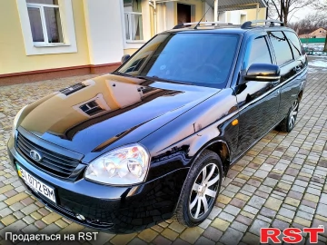 Авто ВАЗ Priora 2011 № 7393804