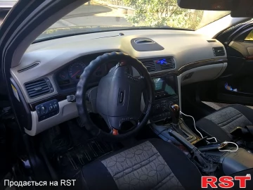 Авто Volvo S80 2000 № 7393809