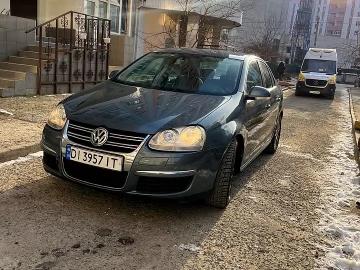 Авто Volkswagen Jetta 2008 № 7393815