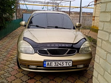 Авто Daewoo Nubira 2001 № 7393816