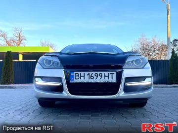 Авто Renault Laguna 2014 № 7393821