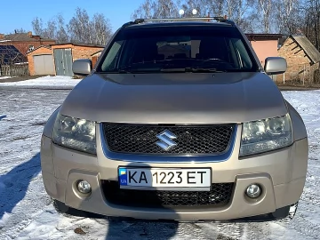 Авто Suzuki Grandvitara 2006 № 7393822