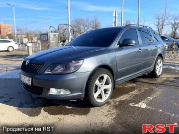 Авто Skoda Octavia 2010 № 7393823