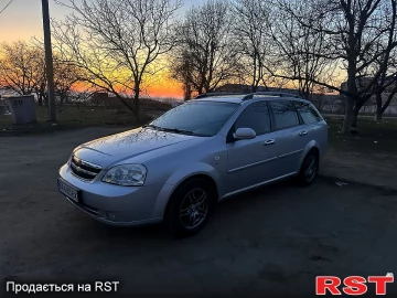 Авто Chevrolet Nubira 2007 № 7393824
