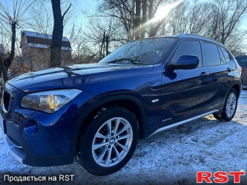 Авто BMW X1 2010 № 7393826