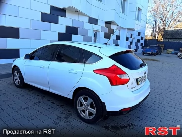 Авто Ford Focus 2013 № 7393833