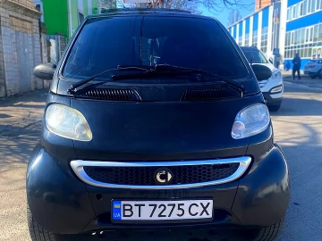 Авто smart Fortwo 1999 № 7393834