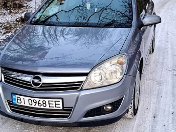 Авто Opel Astra 2007 № 7393837