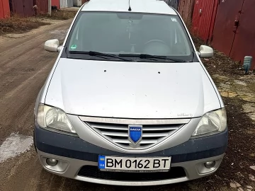 Авто Dacia Logan 2007 № 7393838