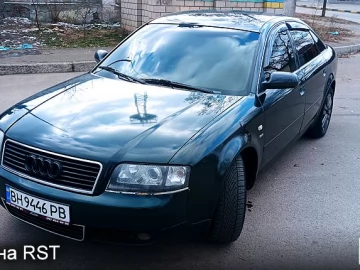 Авто Audi A6 2022 № 7393839