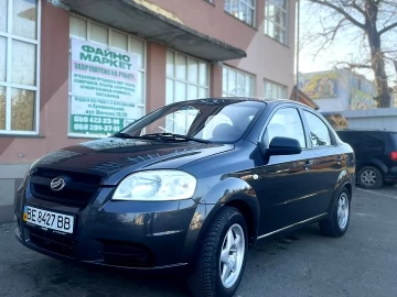 Авто ЗАЗ Vida 2012 № 7393841