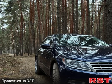 Авто Volkswagen Cc 2012 № 7393843