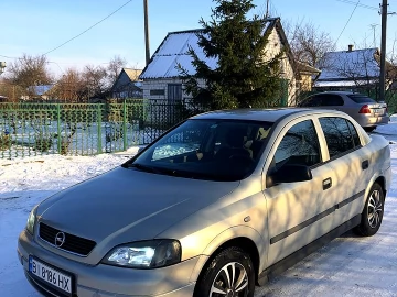 Авто Opel Astra 2007 № 7393850